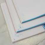 دفتر 100 برگ کرومی