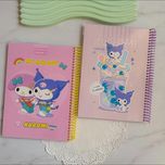 دفتر 100 برگ کرومی