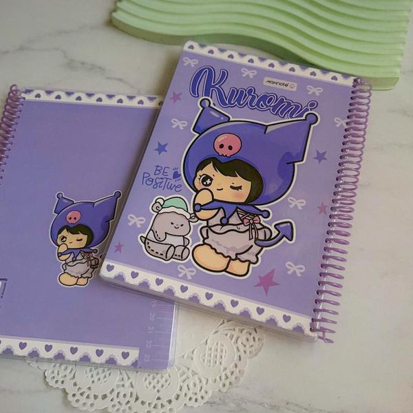 دفتر 100 برگ کرومی