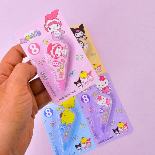 غلط گیر نواری 8متر سانریو (رندوم)