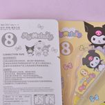 غلط گیر نواری 8متر سانریو (رندوم)