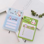 استیک نوت طرح خرگوش