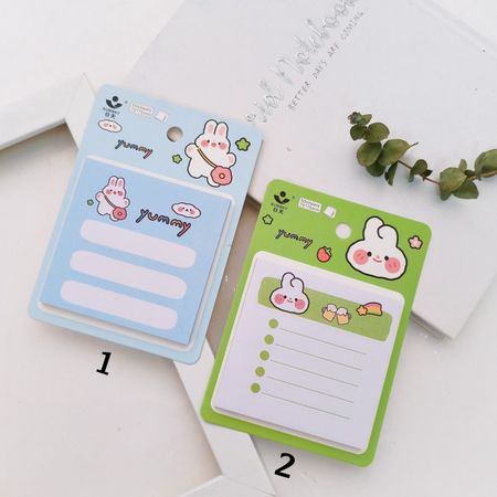 استیک نوت طرح خرگوش