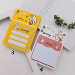 استیک نوت طرح خرگوش