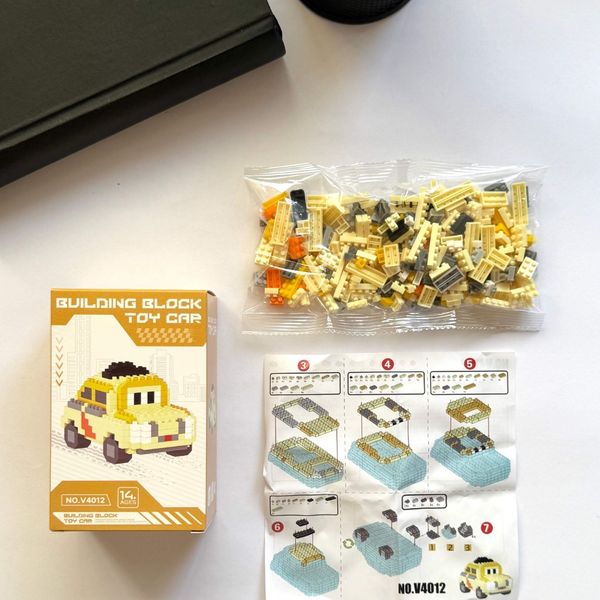 لگو فانتزی طرح ماشین