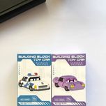 لگو فانتزی طرح ماشین