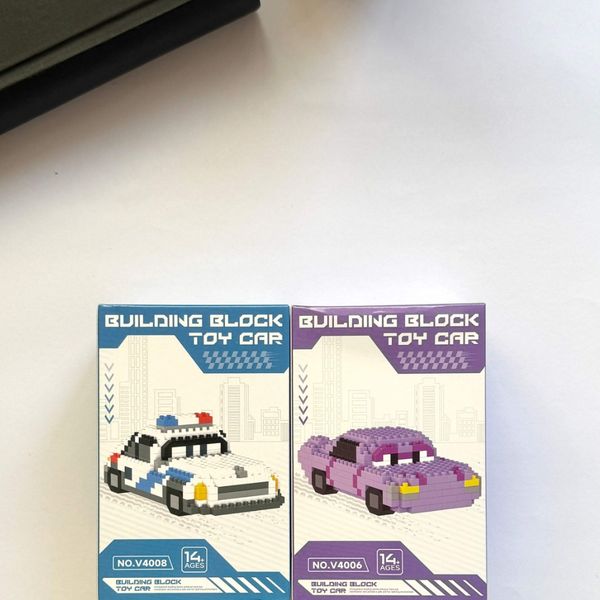 لگو فانتزی طرح ماشین