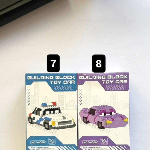 لگو فانتزی طرح ماشین