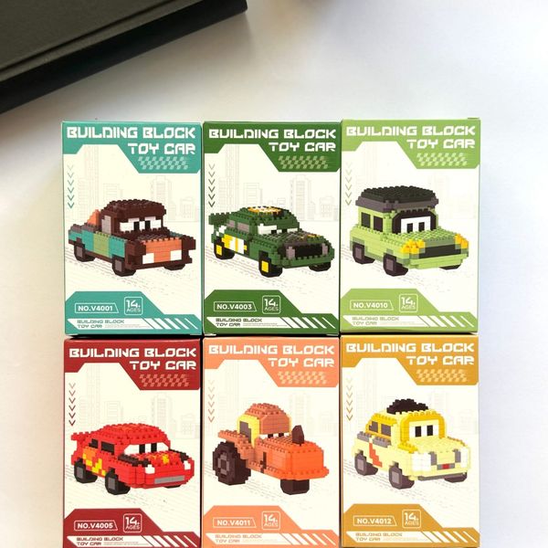 لگو فانتزی طرح ماشین