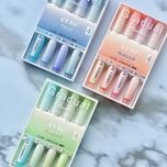 پک 4 عددی هایلایتر پاستلی