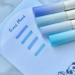 پک 4 عددی هایلایتر پاستلی