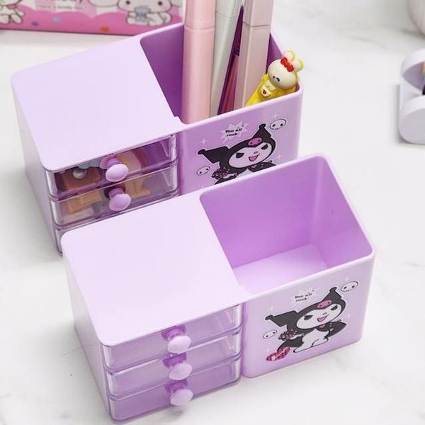 جاقلمی کشو دار کرومی