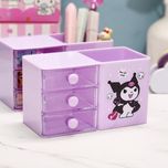 جاقلمی کشو دار کرومی