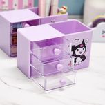 جاقلمی کشو دار کرومی