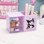 جاقلمی کشو دار کرومی