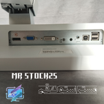 مانیتور استوک ان ای سی 22 اینچ مدل EA223WM