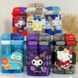 قمقمه دو مخزنه رنگی سانریو