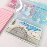 ست رسم 7 تکه دختر پسر