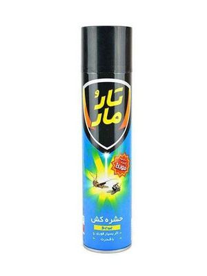 اسپری حشره کش تارومار آبی 400 میل 1 عددی
