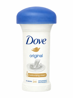 مام ضدتعریق کرمی داو اصلی 💯( Dove Original )24 ساعته