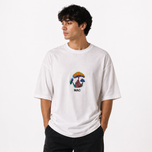 تیشرت باکسی مدل ماشروم Mushroom