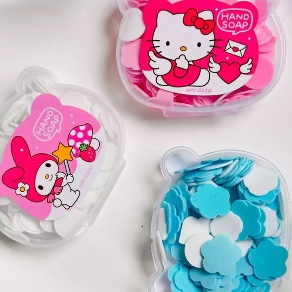 صابون عطری خرسی سانریو