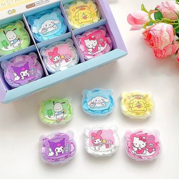 صابون عطری خرسی سانریو