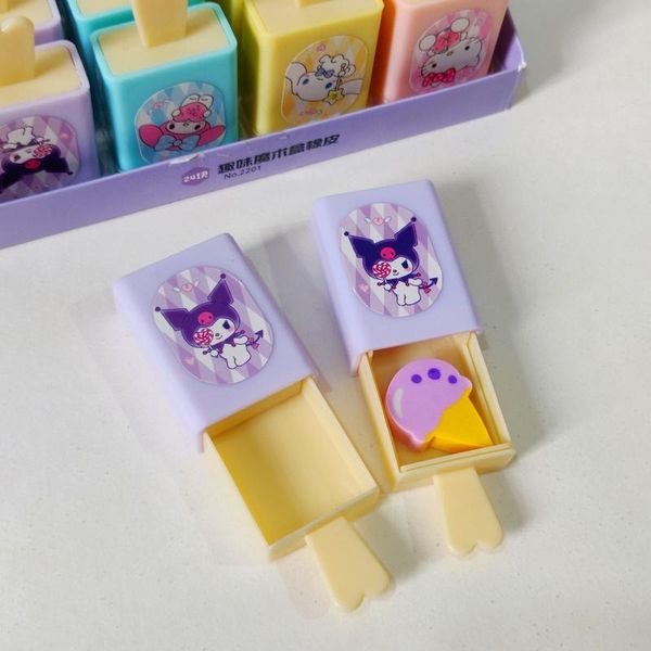 پاکن جادویی طرح بستنی سانریو