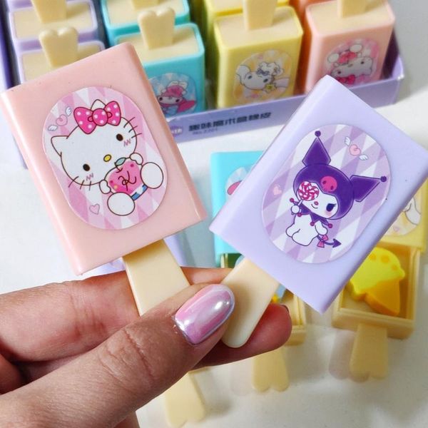 پاکن جادویی طرح بستنی سانریو