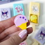 پاکن جادویی طرح بستنی سانریو