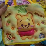 کیف ظرف غذا طرح دار فانتزی