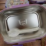 ظرف غذا استیل لبوبو