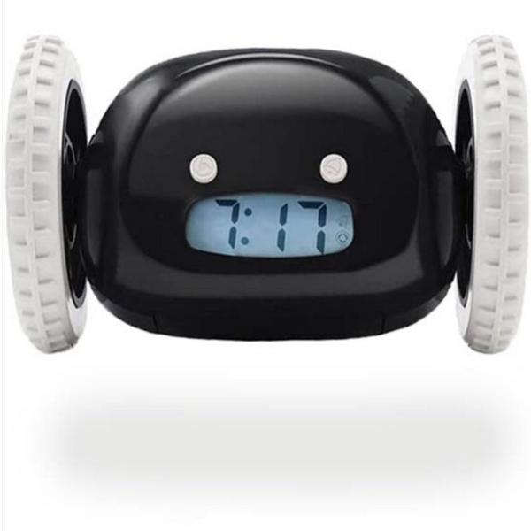 ساعت رومیزی بازیگوش