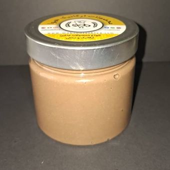 کره بادام زمینی شکلاتی