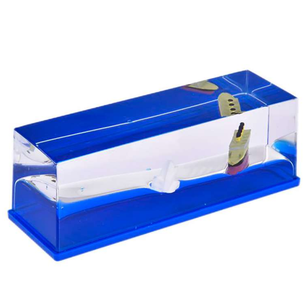 کشتی تایتانیک معلق