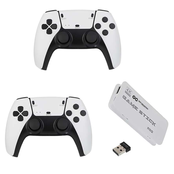 کنسول بازی قابل حمل گیفت کالکشن مدل Game Stick Pro
