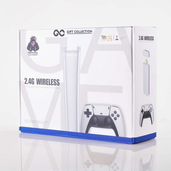 کنسول بازی قابل حمل گیفت کالکشن مدل Game Stick Pro