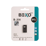 فلش مموری USB 2.0 بکسو مدل B-314 ظرفیت 64 گیگابایت