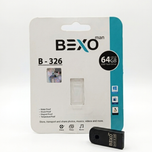فلش مموری USB 2.0 بکسو مدل B - 326 ظرفیت 64 گیگابایت