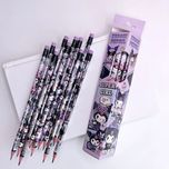 مداد مثلثی پاکن دار کرومی