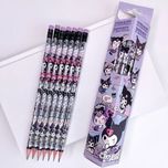 مداد مثلثی پاکن دار کرومی