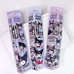 مداد مثلثی پاکن دار کرومی