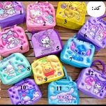 کیف ظرف غذا طرح دار فانتزی