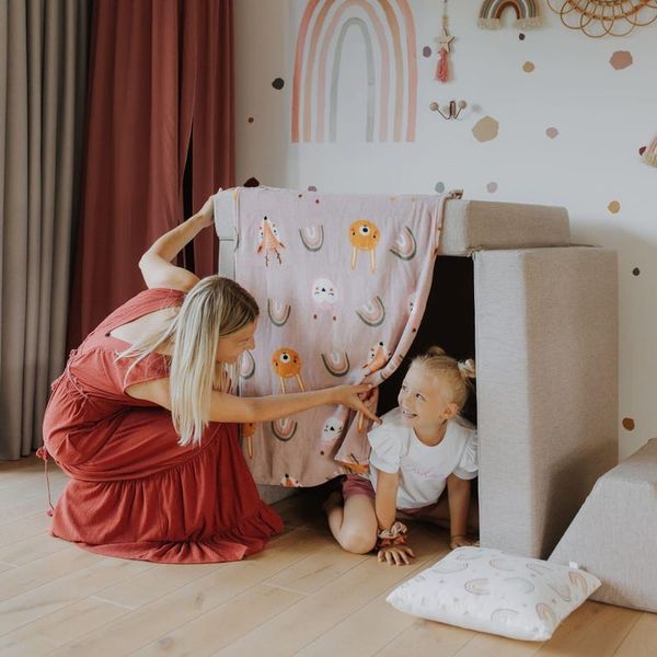 بلوک های فومی