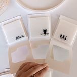 استیک نوت شاین دار پنجه گربه