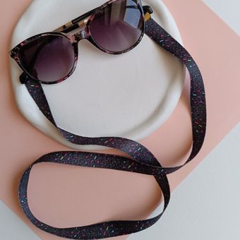 بند عینکی پارچه ای