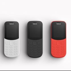 خرید گوشی نوکیا 130 مدل 2023 | قیمت، مشخصات و بررسی Nokia 130 (2023)