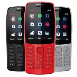 خرید گوشی نوکیا 210 | قیمت، مشخصات و بررسی Nokia 210
