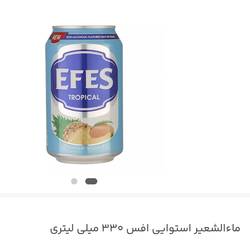 دلستر قوطی EFS