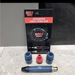 کارواش سر شلنگی با لوازم (نیمه فلزی) باس مدل BS-100